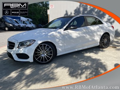 Used 2017 Mercedes-Benz C 300 Sedan