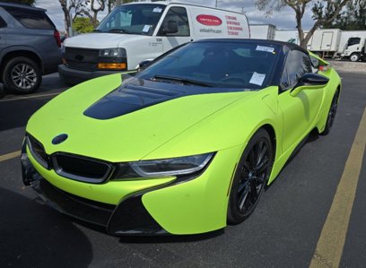 Used 2019 BMW i8 Roadster