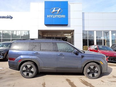 New 2025 Hyundai Santa Fe SEL