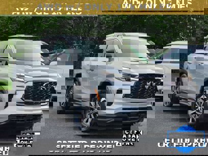 Certified 2022 INFINITI QX60 Pure