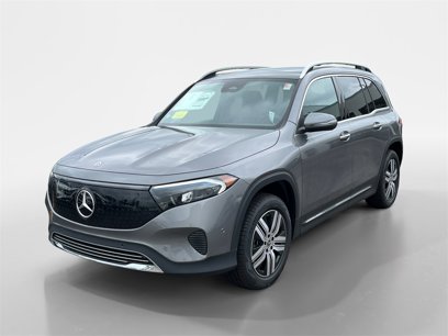 New 2024 Mercedes-Benz EQB 300 4MATIC