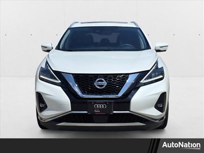 Used 2019 Nissan Murano Platinum w/ Cargo Package