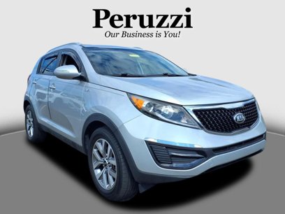 Used 2015 Kia Sportage LX