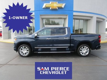 Used 2022 Chevrolet Silverado 1500 High Country w/ Technology Package