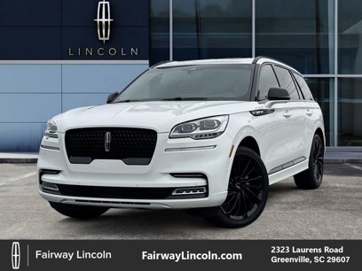 Used 2024 Lincoln Aviator Reserve w/ Equipment Group 201A