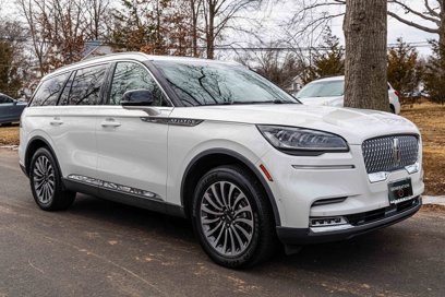 Used 2021 Lincoln Aviator Reserve w/ Equipment Group 201A