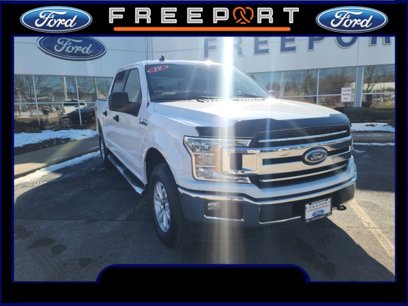 Certified 2019 Ford F150 XLT