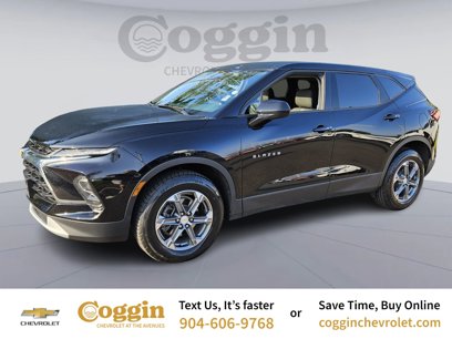 Used 2023 Chevrolet Blazer LT
