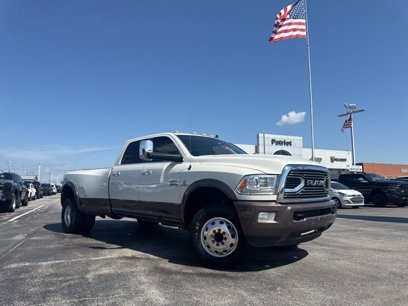 Used 2018 RAM 3500 Laramie Longhorn