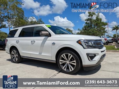 Certified 2020 Ford Expedition King Ranch