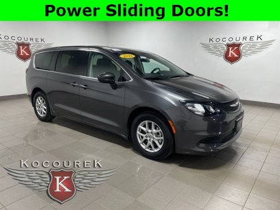 Used 2022 Chrysler Voyager LX
