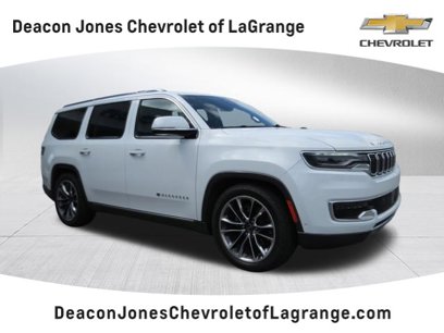 Used 2022 Jeep Wagoneer Series III w/ Premium Group I