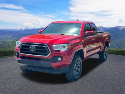 Used 2021 Toyota Tacoma SR5