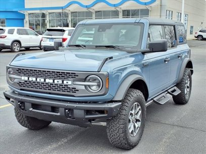 Used 2024 Ford Bronco Badlands