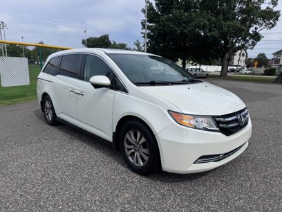 Used 2014 Honda Odyssey EX-L