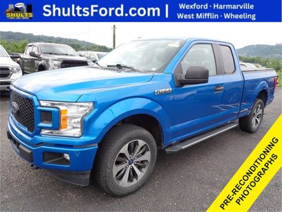 Used 2019 Ford F150 XL w/ Equipment Group 101A Mid