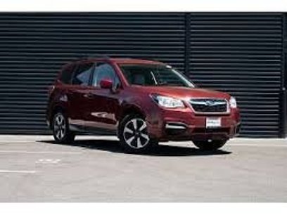 Used 2017 Subaru Forester 2.5i Limited