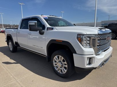 Used 2022 GMC Sierra 2500 Denali w/ Denali Ultimate Package
