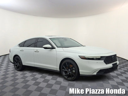 Used 2023 Honda Accord EX-L