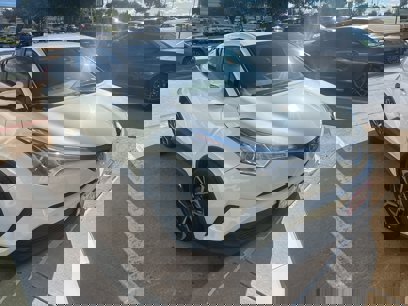 Used 2019 Toyota C-HR XLE