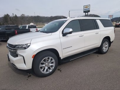 Used 2023 Chevrolet Suburban Premier