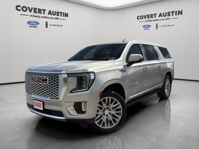 Used 2023 GMC Yukon XL Denali w/ Denali Reserve Package