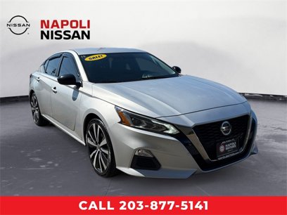 Used 2019 Nissan Altima 2.5 SR