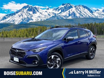 Used 2024 Subaru Crosstrek 2.5i Limited w/ Crosstrek Mirror Package
