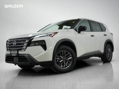 Used 2024 Nissan Rogue S