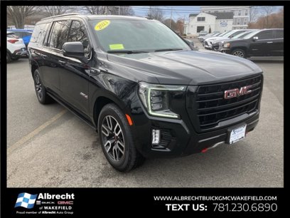 Used 2023 GMC Yukon XL AT4