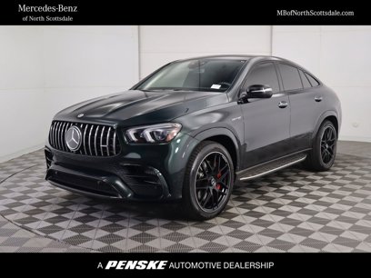 Certified 2022 Mercedes-Benz GLE 63 AMG S