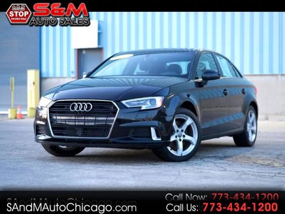 Used 2019 Audi A3 2.0T Titanium