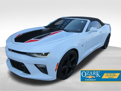 Used 2016 Chevrolet Camaro SS