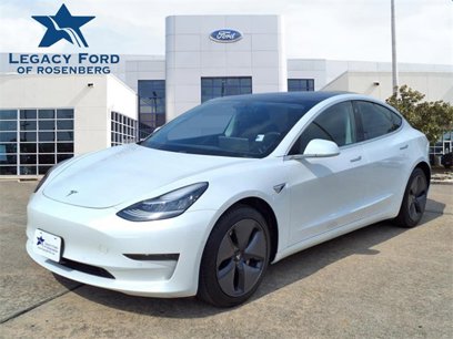 Used 2020 Tesla Model 3 Standard Range Plus