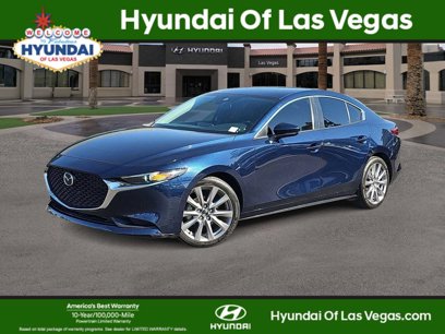 Used 2021 MAZDA MAZDA3 s