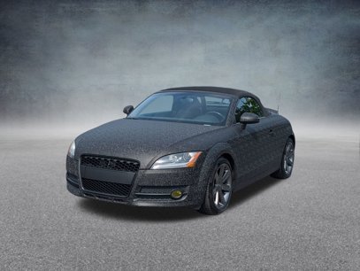 Used 2008 Audi TT 3.2