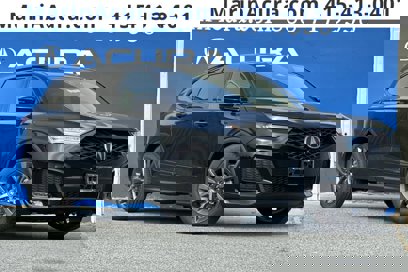 New 2025 Acura MDX A-Spec