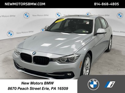 Used 2016 BMW 328i xDrive Sedan