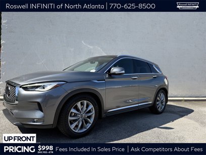 Used 2019 INFINITI QX50 Essential w/ Premium Heat Package