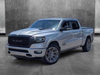Used 2021 RAM 1500 Limited w/ Night Edition