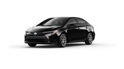 New 2025 Toyota Corolla LE