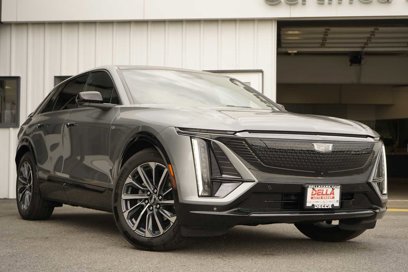 Certified 2024 Cadillac Lyriq Sport