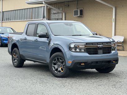 Used 2024 Ford Maverick Tremor w/ Tremor Off-Road Package