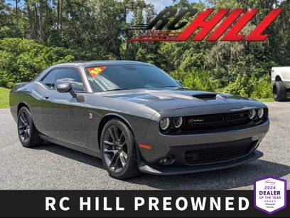 Used 2020 Dodge Challenger R/T Scat Pack w/ Plus Package