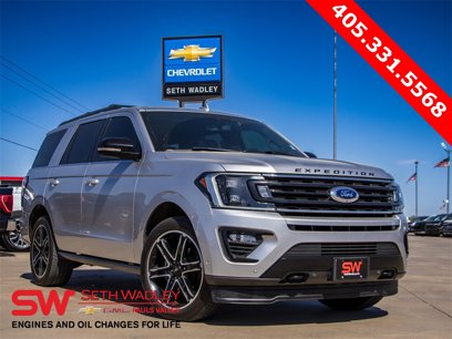 Used 2019 Ford Expedition Limited w/ Equipment Group 303A