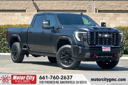 Used 2024 GMC Sierra 2500 Denali Ultimate w/ Max Trailering Package