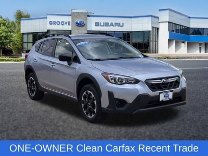 Certified 2023 Subaru Crosstrek 2.0i
