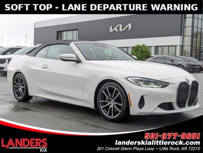 Used 2024 BMW 430i Convertible