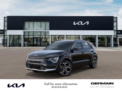 New 2025 Kia Niro EX Touring