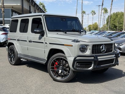 Certified 2023 Mercedes-Benz G 63 AMG 4MATIC